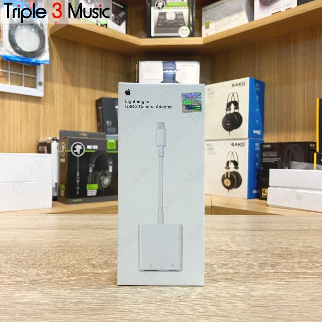 OTG Converter Lightning To Usb 3.0 A OTG With Charger Port Otg lightning sambil charger