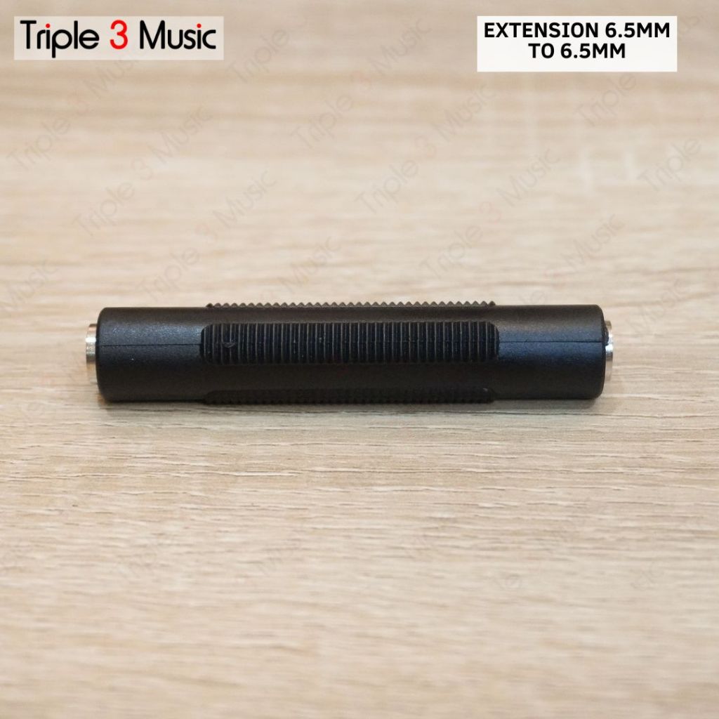Soundking Sambungan Extension AKAI TS Female 6.5 to Female 6.5 MONO UN