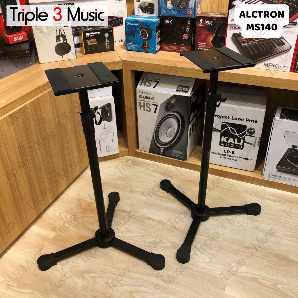 ALCTRON MS140 MS 140 Stand Speaker berdiri