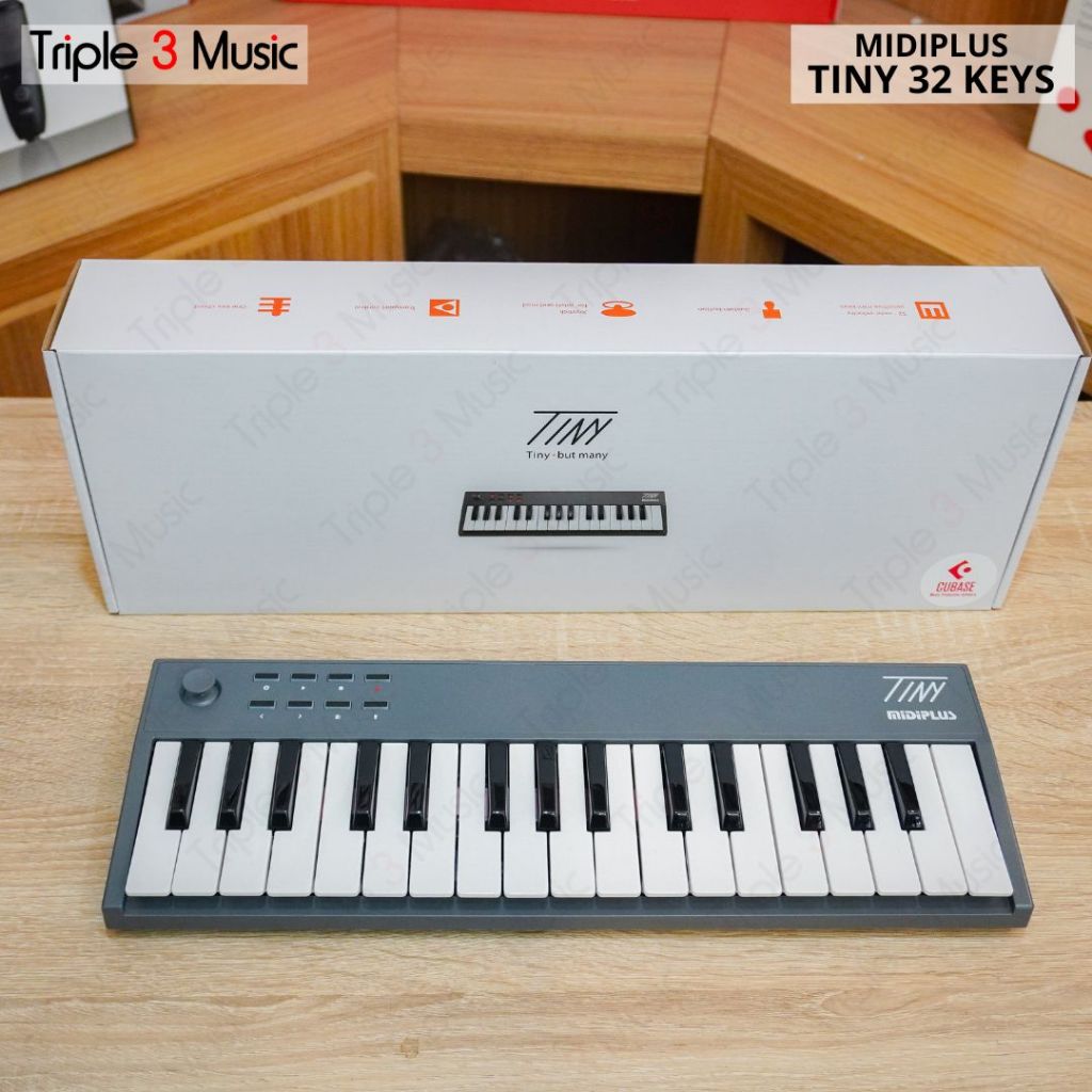 Midiplus TINY Mini Keyboard midi controller 32 keys