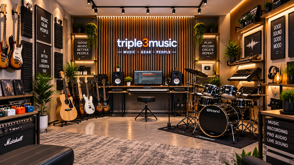 Panduan Memilih Peralatan Audio untuk Content Creator dan Musisi