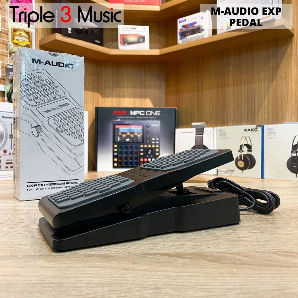 M-AUDIO EXP EX-P Expression Pedal