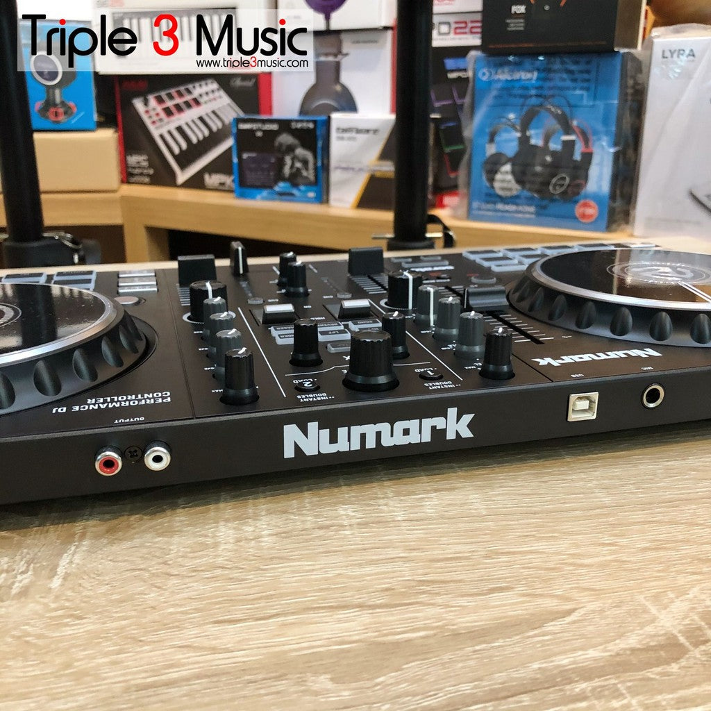 Numark Mixtrack Pro FX DJ Controller Alat DJ penerus MIXTRACK PRO 3