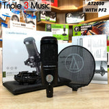 Audio Technica AT2050 Multi pattern Mic Condenser