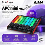 Akai APC Mini MK2 Ableton Live Controller