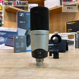 SENNHEISER MK 4 Studio Microphone Condenser