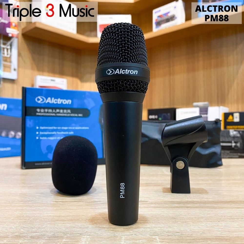 Mic Dynamic XLR Hanheld Kabel