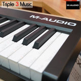 M-Audio Keystation 88 MK III MK3 ORIGINAL MIDI Controller 88 keys semi weight