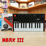AKAI MPK MINI Play MK3 Portable Keyboard Midi Controller