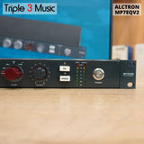 Alctron MP73EQV2 Mic Instrument Preamp With equalizer