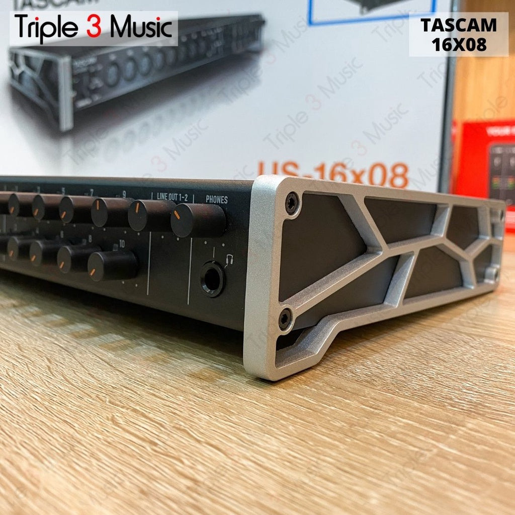 TASCAM US 16x08 US16x08 Soundcard recording 16 Input 8 Output