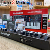M-Audio Oxygen Pro Mini 32 Midi Controller 32 keys