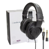 Audio Technica Headphone ATH M20x ORIGINAL