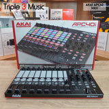 Akai APC40 MKII Pad Midi Controller resolume VJ LIGHTING controller