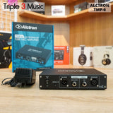 ALCTRON TMP6 TMP 6 Mic Instrument Preamp Tabung ANALOG