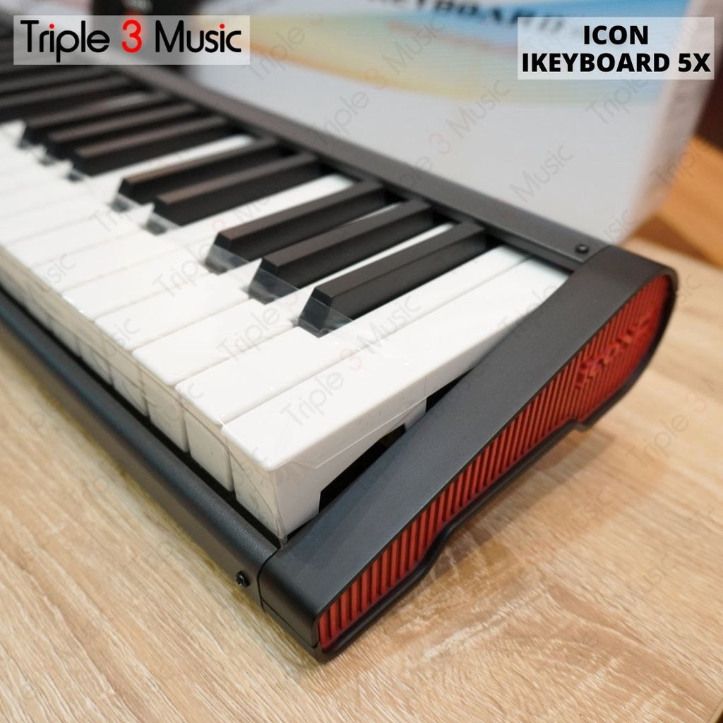 ICON iKeyboard 5X 49 Keys Midi Controller