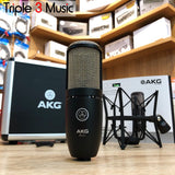 AKG P220 original Mic microphone condenser XLR