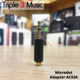 Seruni ACS26-M Microdot Adapter for Rode Wireless Go