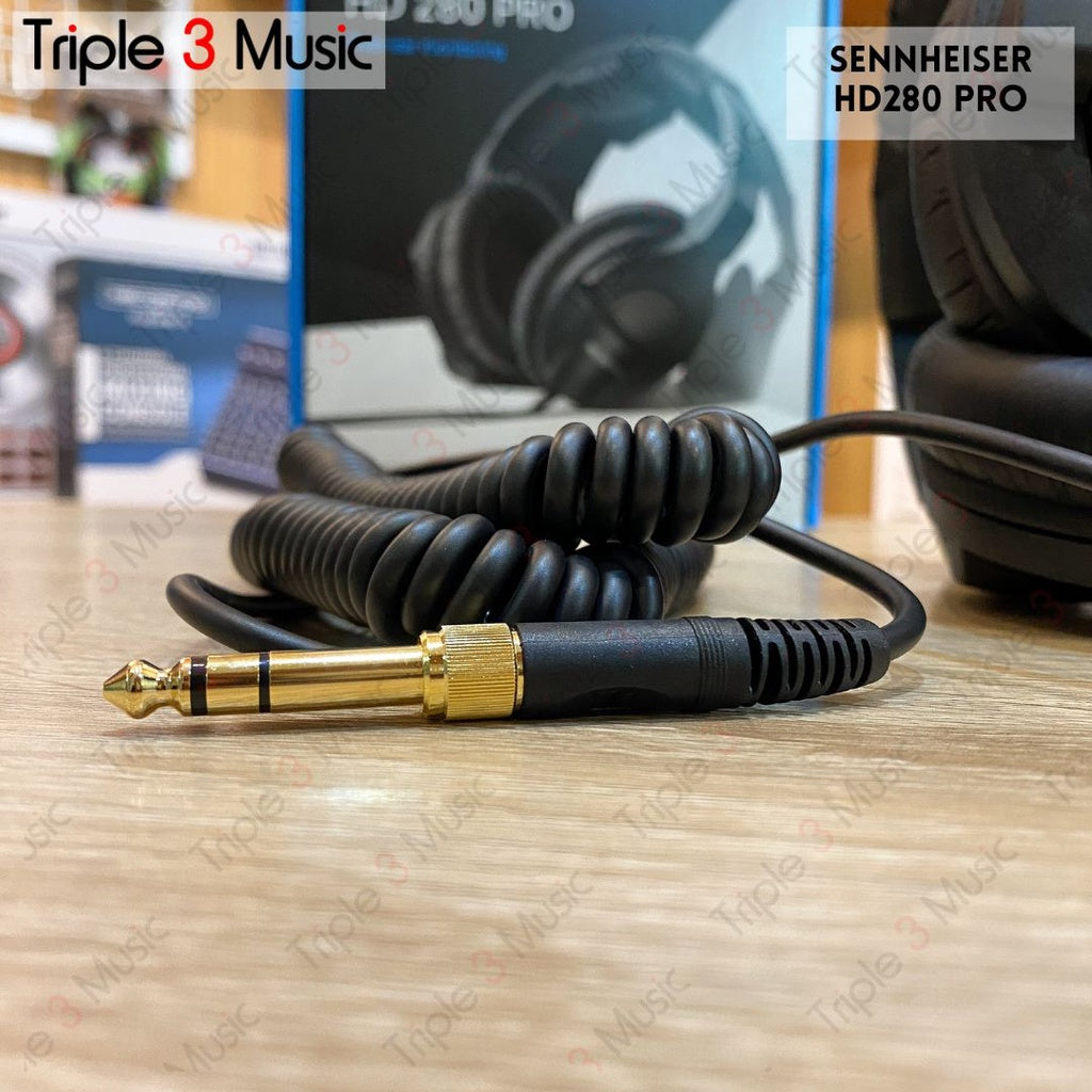 Sennheiser HD280 PRO HD 280 Pro Closed Back Studio and Live Monitoring Headphone