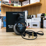 Beyerdynamic DT 770 DT770 Pro Professional Studio Headphone multi 32 80 250 ohm