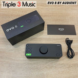 Audient EVO 8 EVO8 USB ORIGINAL Soundcard 4in 4out
