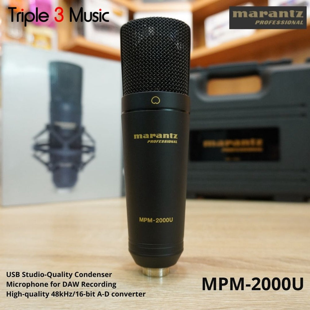 Microphone USB Only
