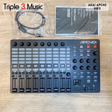 Akai APC40 MKII Pad Midi Controller resolume VJ LIGHTING controller