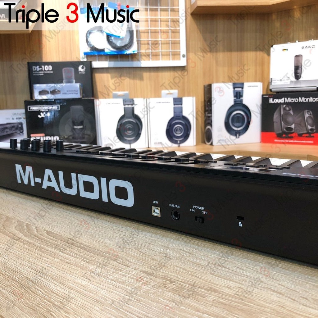 M-Audio Oxygen 49 MK V Midi Controller Maudio oxygen 49