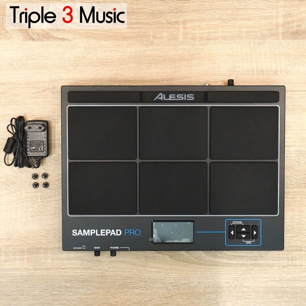 Alesis Samplepad pro | sample pad pro Percussion pad