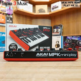 AKAI MPK MINI Play MK3 Portable Keyboard Midi Controller