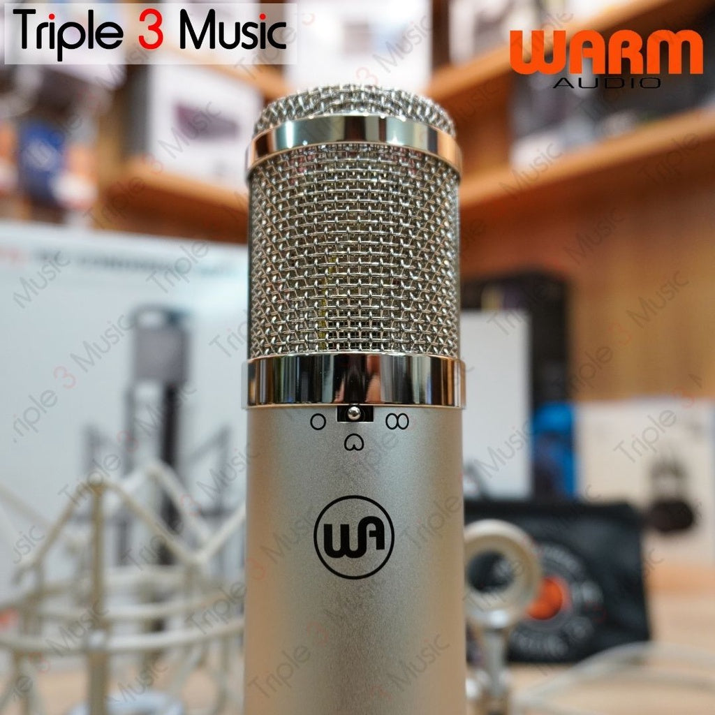 WARM AUDIO WA47 JR WA47JR Mic Condenser