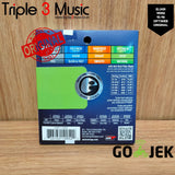 Elixir 19052 Optiweb ORIGINAL Senar gitar Elektrik 10-46 Triple3music