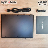 AUDIENT EVO 16 EVO16 Soundcard Recording
