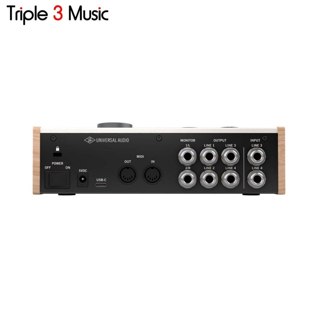 Universal Audio Volt 476 4-in/4-out USB 2.0 Audio Interface