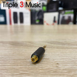 Seruni ACS26-M Microdot Adapter for Rode Wireless Go