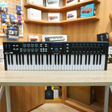 Arturia KeyLab Essential 61 BLACK ORIGINAL Keyboard Controller