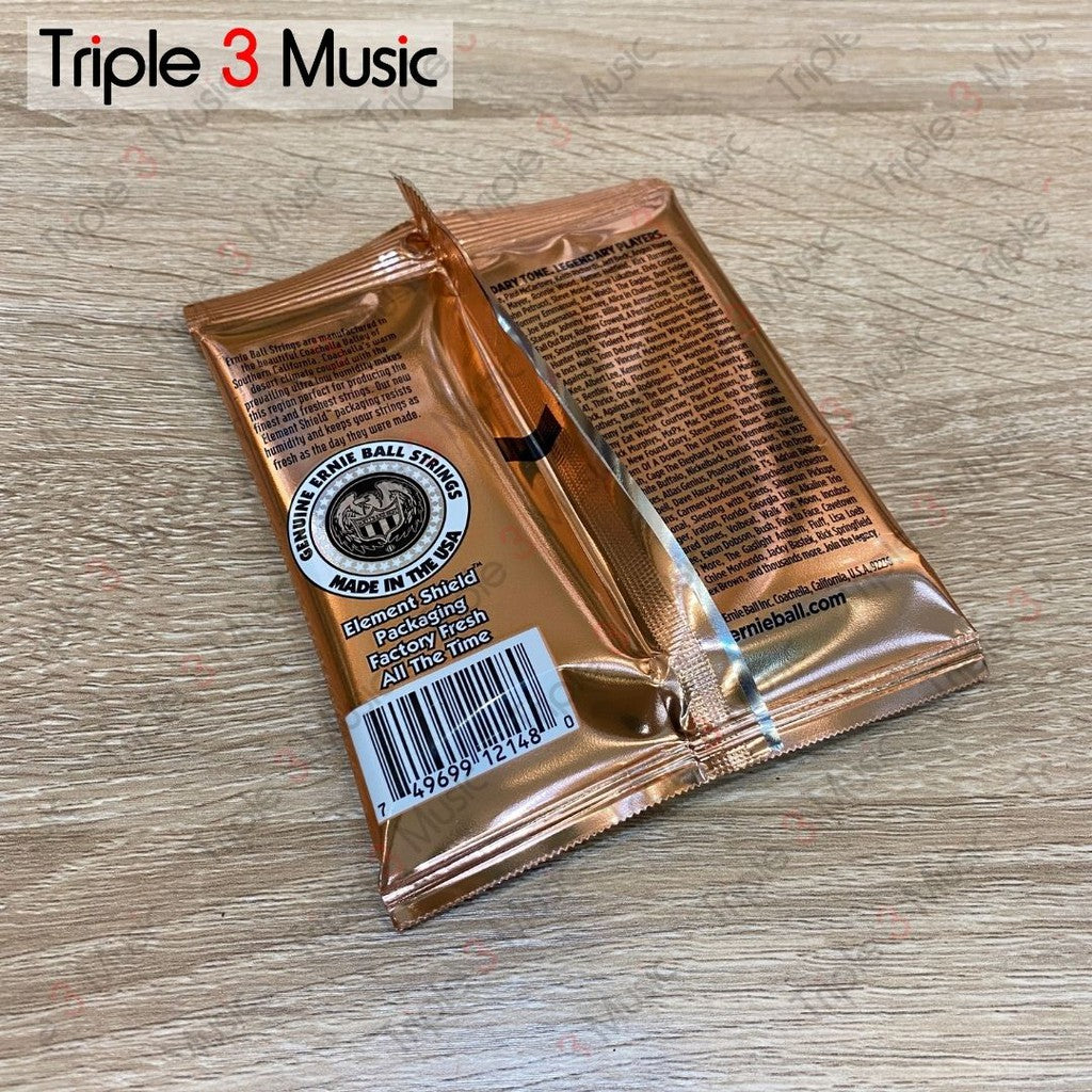 Ernieball Ernie Ball 2148 ORIGINAL RESMI 11-52 Senar Gitar Akustik