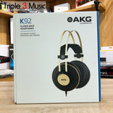 AKG K92 K 92 Headphone Flat ORIGINAL