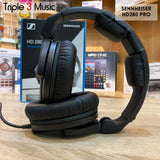 Sennheiser HD280 PRO HD 280 Pro Closed Back Studio and Live Monitoring Headphone