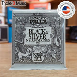 Ernie Ball ernieball 2406 ORIGINAL Senar gitar akustik nylon black sv