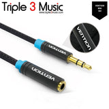 Vention B06-M 5M - Kabel Extension 3.5mm perpanjangan headphone