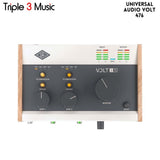 Universal Audio Volt 276 2-in/2-out USB 2.0 Audio Interface