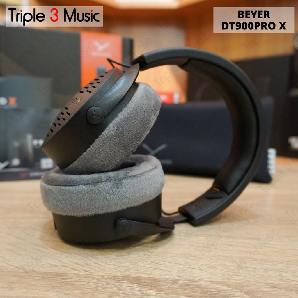 Beyerdynamic DT900 PRO X Open Back Headphone Monitoring FLAT