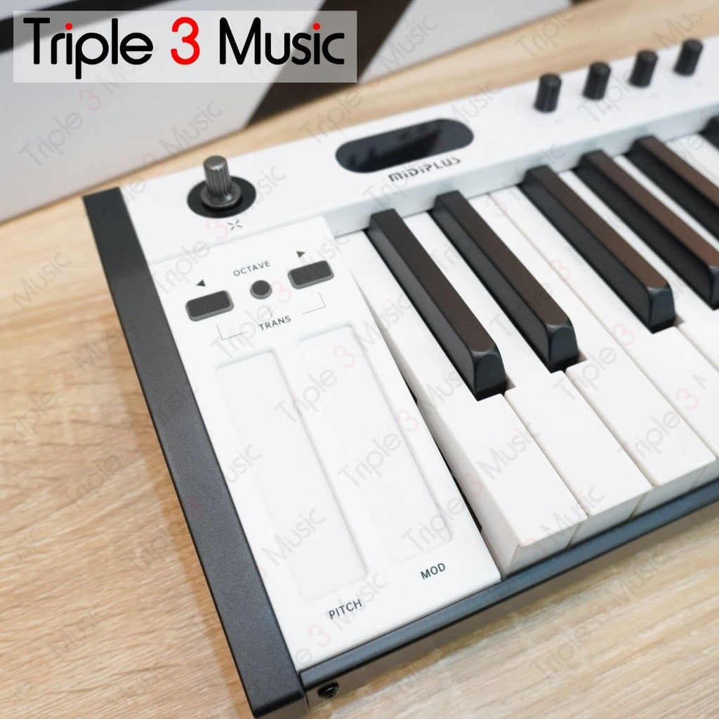 MIDIPLUS X4 Gen III MK3 49 Normal Keys Midi Controller