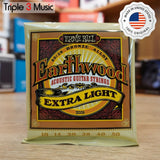 Ernieball Ernie Ball 2006 ORIGINAL RESMI 10-50 Senar Gitar Akustik