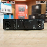 ARTURIA MiniFuse 1 USB Soundcard Recording ORIGINAL