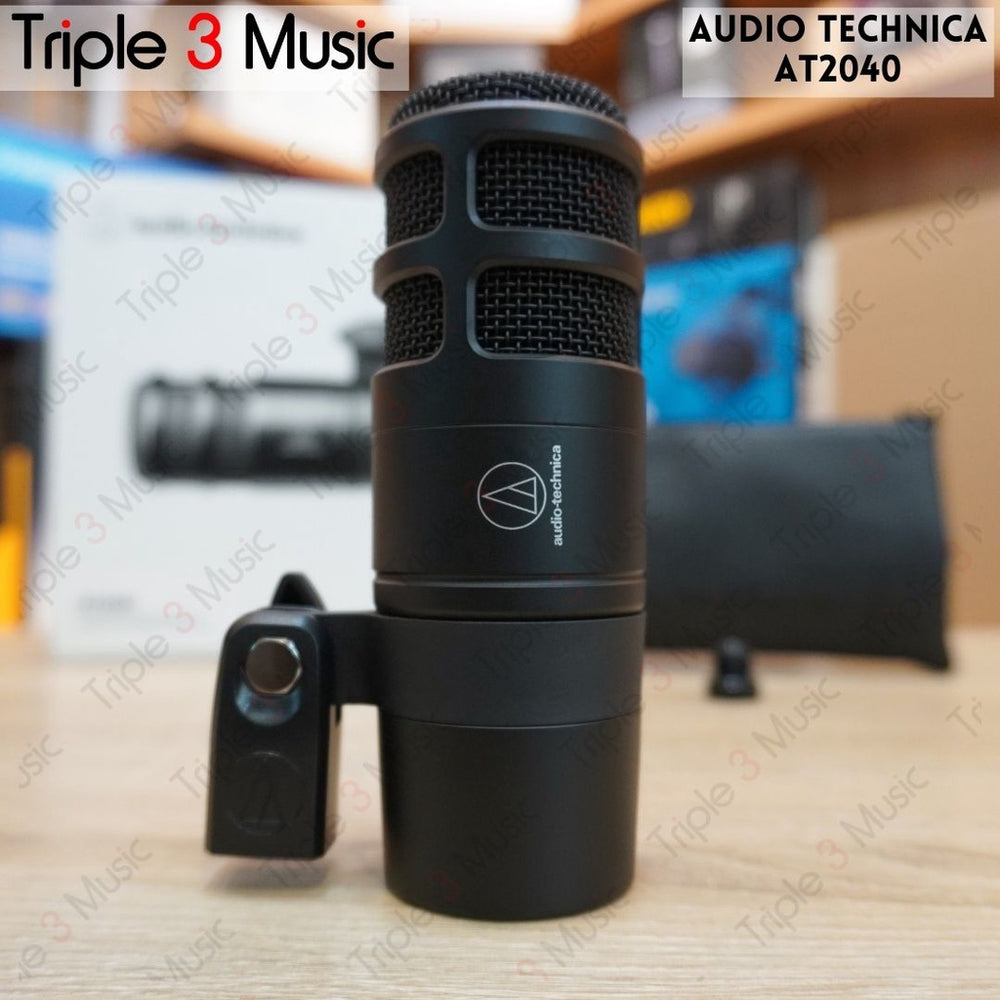AUDIO TECHNICA