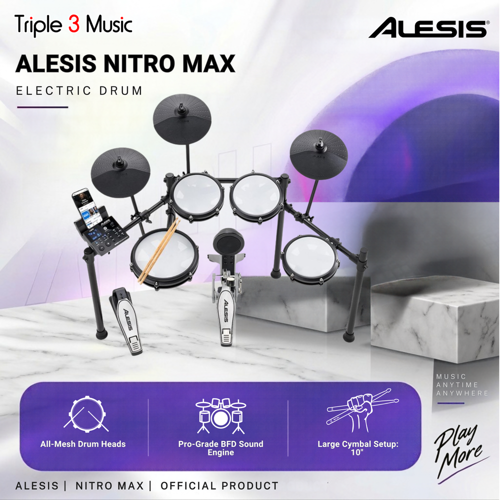 Drum Elektrik