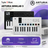Arturia Minilab 3 Midi Controller 25 keys ORIGINAL