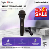 Audio Technica MB1KB Mic Kabel Dynamic ORIGINAL